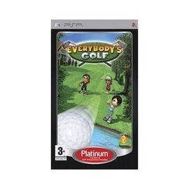 Everybody's Golf - Platinum Edition (Sony Psp) [Import Anglais] [Jeu Psp]