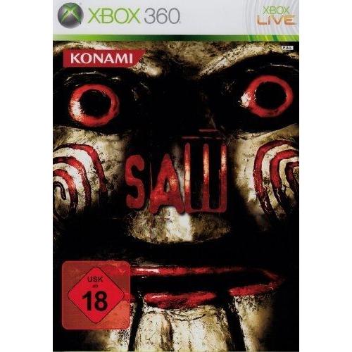 Saw (Uncut) [Jeu Xbox 360]