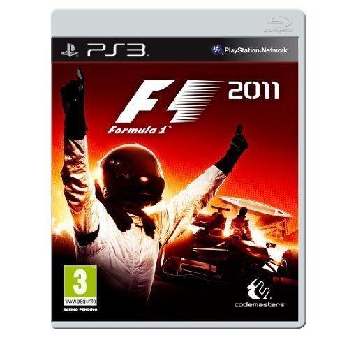 F1 2011 Ps3