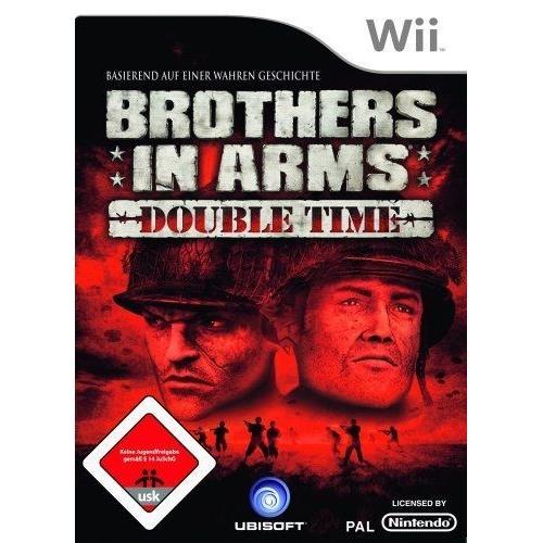 Brothers In Arms: Double Time [Jeu Wii]