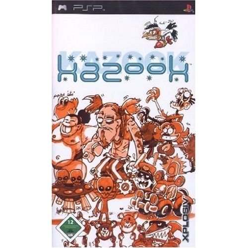 Kazook [Jeu Psp]