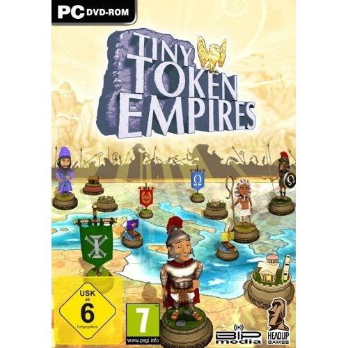 Tiny Token Empires [Import Allemand] [Jeu Pc]