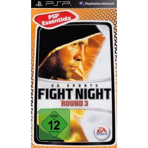 Fight Night 3 - Essentials [Jeu Psp]