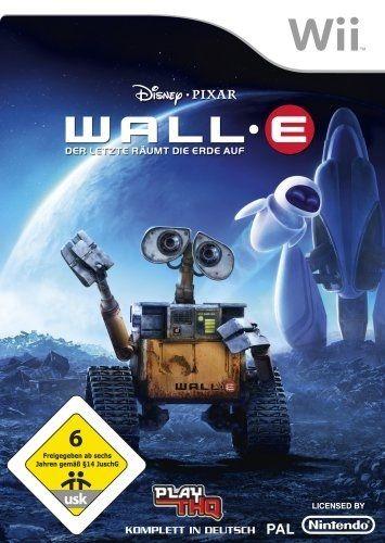 Walle wii sale