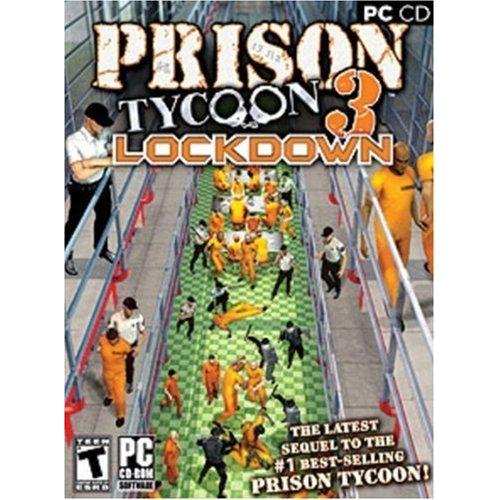 Prison Tycoon 3: Lockdown (Pc) [Import Anglais] [Jeu Pc]