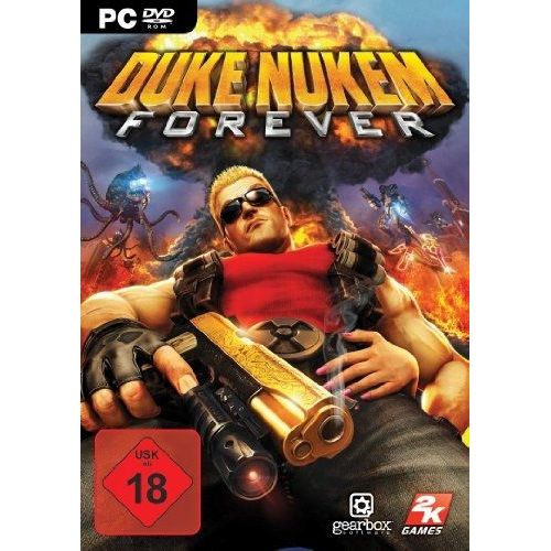 Duke Nukem Forever [Import Allemand] [Jeu Pc]