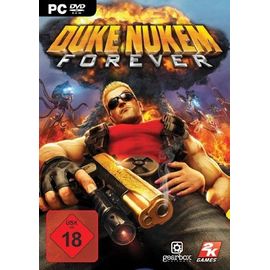 Duke Nukem Forever [Import Allemand] [Jeu Pc]