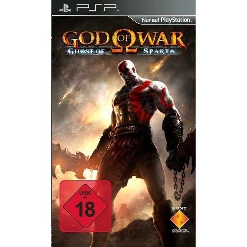 God Of War: Ghost Of Sparta [Jeu Psp]