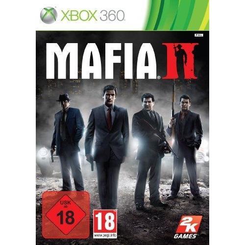 Mafia 2 [Jeu Xbox 360]