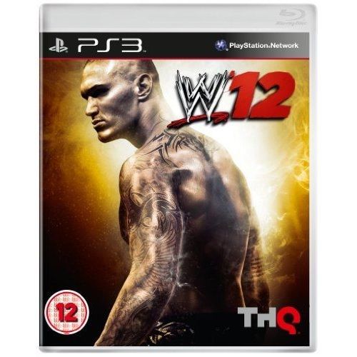 Wwe 12 [Import Anglais] Ps3