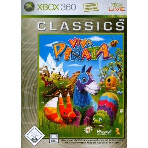Viva Pinata - Classics [Jeu Xbox 360]
