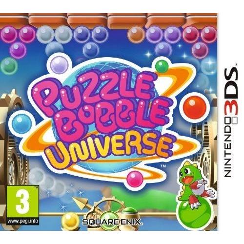 Puzzle Bobble Universe [Import Anglais] [Jeu 3ds]