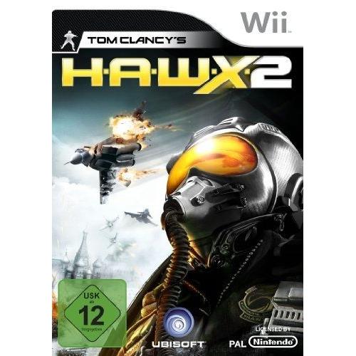 Tom Clancy's Hawx 2 [Jeu Wii]
