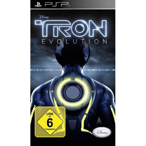 Tron: Evolution [Jeu Psp]