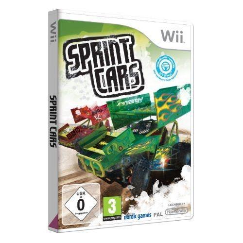 Sprint Cars [Jeu Wii]