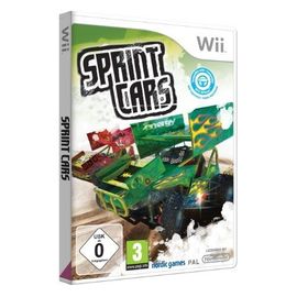 Sprint Cars [Jeu Wii]