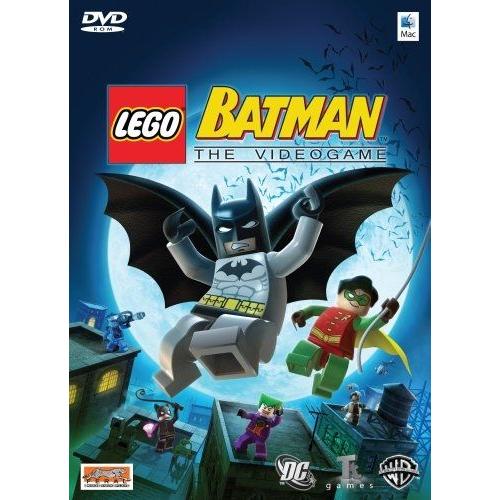 Lego Batman: The Videogame (Mac Dvd) [Import Anglais] [Jeu Mac]