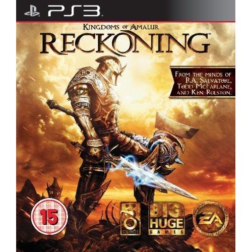 Kingdoms Of Amalur : Reckoning [Import Anglais] [Jeu Ps3]