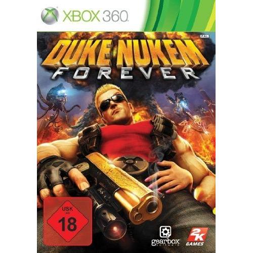 Duke Nukem Forever [Import Allemand] [Jeu Xbox 360]