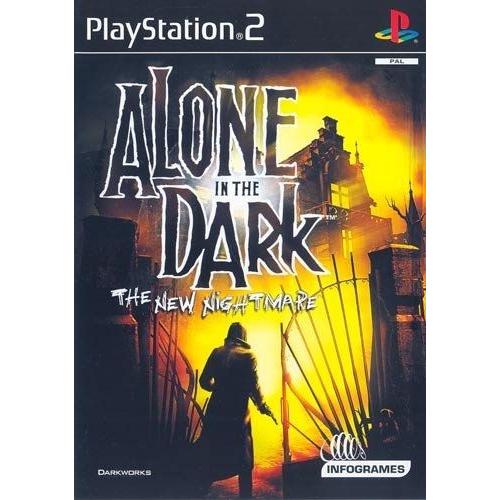 Alone In The Dark Iv The New Nightmare [Jeu Ps2]