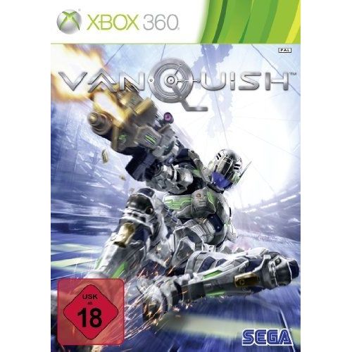 Vanquish Special Edition [Jeu Xbox 360]