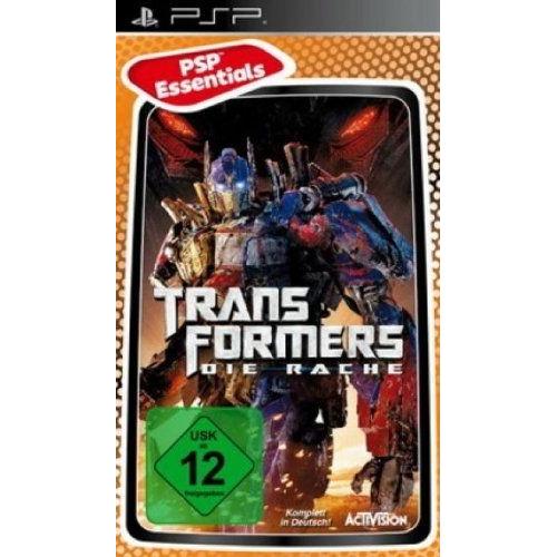 Transformers 2 Psp Essentials [Import Allemand] [Jeu Psp]