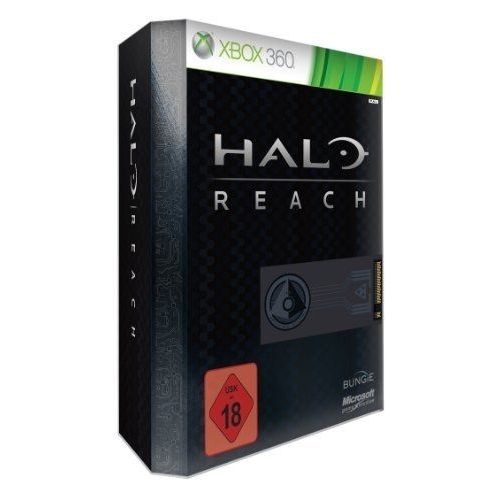 Halo Reach Limited Edition [Jeu Xbox 360]