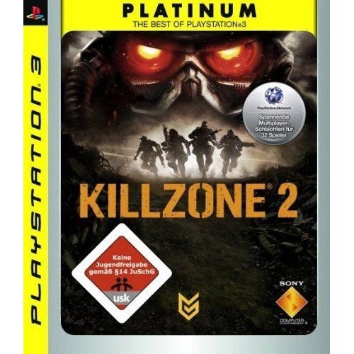 Killzone 2 Platinum [Jeu Ps3]