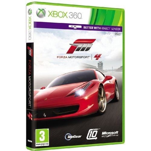 Forza Motorsport 4 [Import Anglais] [Jeu Xbox 360]