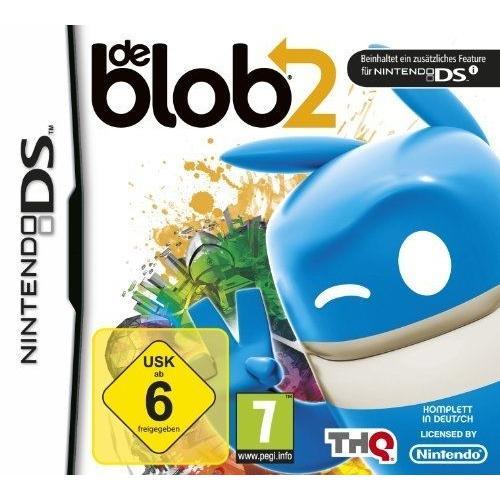 De Blob 2 [Import Allemand] Nintendo Ds