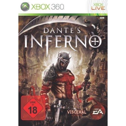 Dante's Inferno (Uncut) [Jeu Xbox 360]