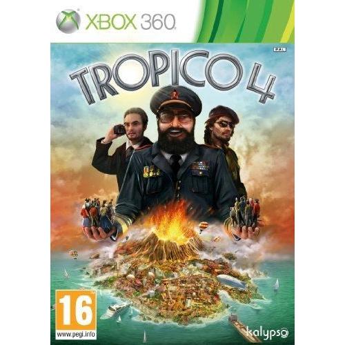 Tropico 4 - Ensemble Complet - Xbox 360