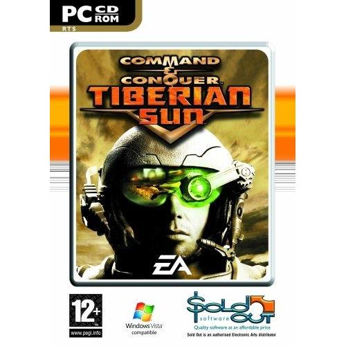 Command And Conquer:Tiberian Sun (Sold Out) [ Pc Games ] [Import Anglais] [Jeu Pc]