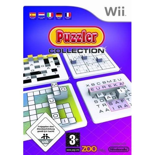 Puzzler Collection [Jeu Wii]