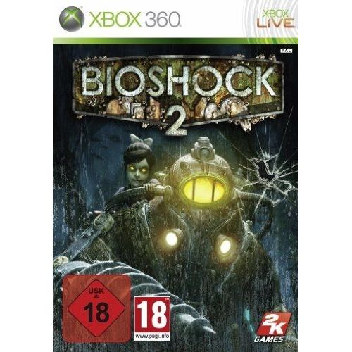 Bioshock 2 [Import Allemand] [Jeu Xbox 360]