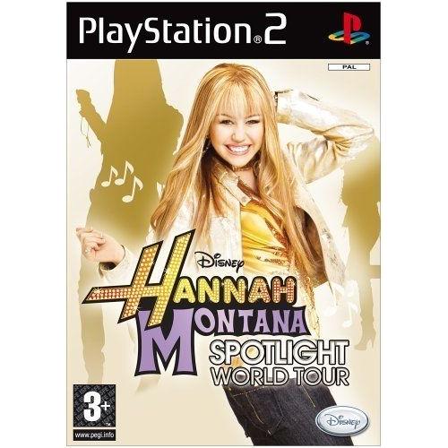 Hannah Montana: Spotlight World Tour (Ps2) [Import Anglais] [Jeu Ps2]