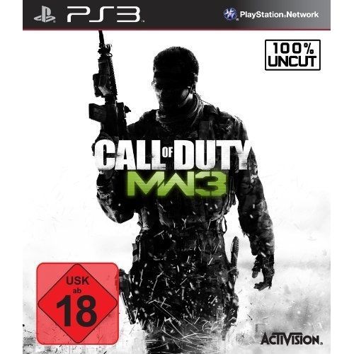 Call Of Duty Modern Warfare 3 [Import Allemand] [Jeu Ps3]