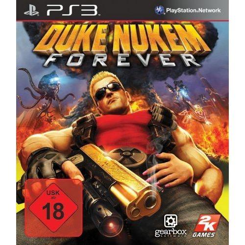 Duke Nukem Forever [Import Allemand] [Jeu Ps3]