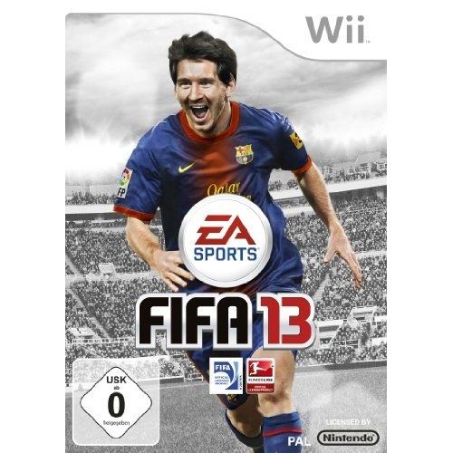 Fifa 13 [Import Allemand] [Jeu Wii]