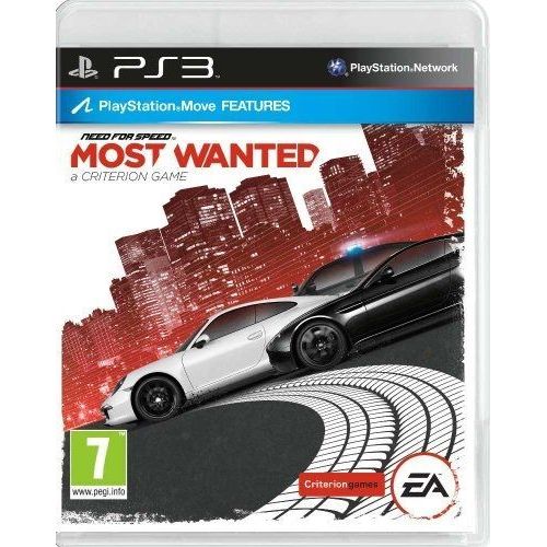 Need For Speed : Most Wanted [Import Anglais] [Jeu Ps3]