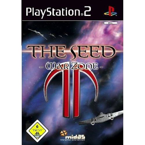 The Seed - War Zone [Import Allemand] [Jeu Ps2]