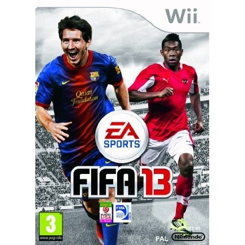 Fifa 13 [Import Allemand] [Jeu Wii]