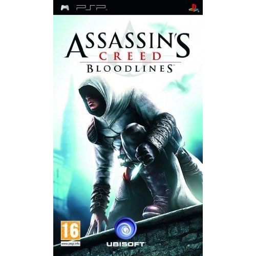 Assassins Creeds Creed 2 Blood Lines [Import Allemand] [Jeu Psp]