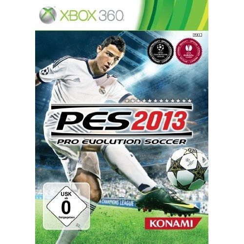 Pes 2013 : Pro Evolution Soccer [Import Allemand] [Jeu Xbox 360]