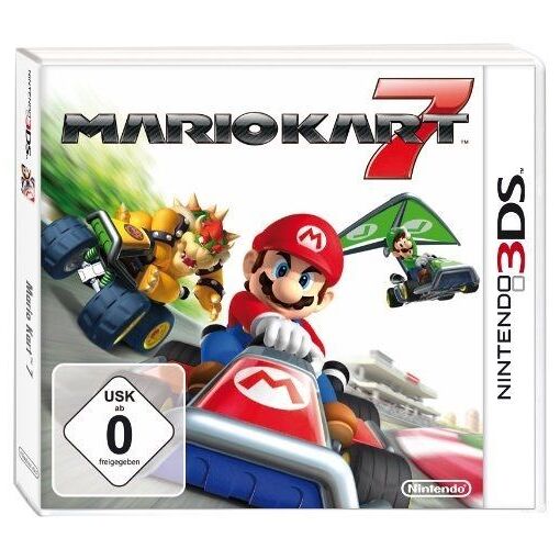 Mario Kart 7