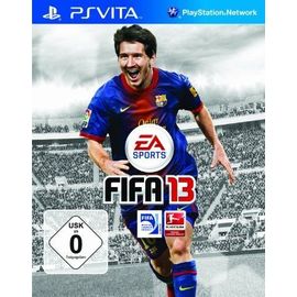 Fifa 13 [Import Allemand] [Jeu Vita] Ps Vita