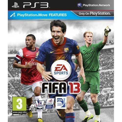 Fifa 13 [Import Anglais] [Jeu Ps3]