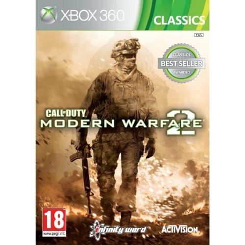 Call Of Duty : Modern Warfare 2 - Classics [Import Anglais] [Jeu Xbox 360]