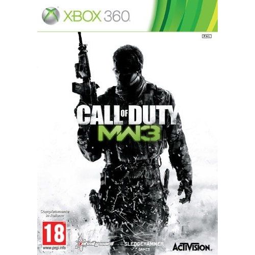 Call Of Duty : Modern Warfare 3 [Import Italien] [Jeu Xbox 360]