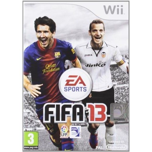 Fifa 13 [Import Espagnol] [Jeu Wii]